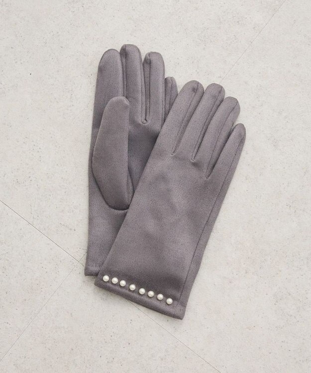 Green Parks ・パールグローブ Gray