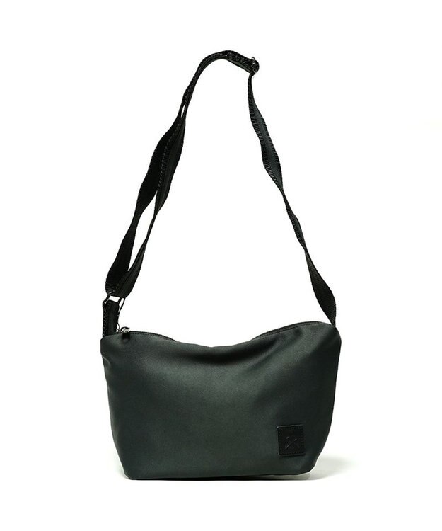 Regalo Felice 【超軽量230g / 長財布やペットボトルも入る】ショルダー / REGALO BK(ブラック）