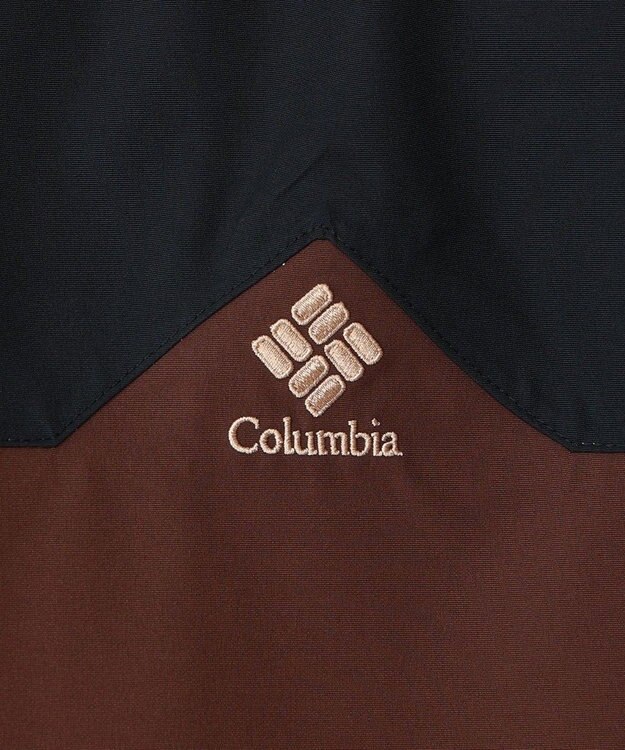 Columbia Columbia/ コアショットシェルジャケット /コロンビア Tobacco、 Black、 Canoe