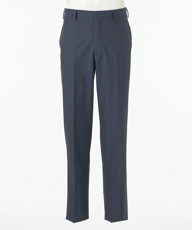 J.PRESS MEN 【WEB・一部店舗限定】インディゴルックヘリンボーン スーツ ダルブルー系1