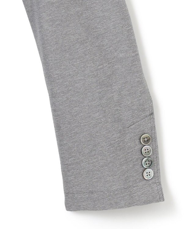 JOSEPH HOMME 新素材【超軽量/ストレッチ/洗える】カールマイヤーストレッチ　ジャケット ライトグレー系