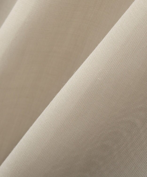 AMERICAN HOLIC シアーフーディーシャツ Gray Beige