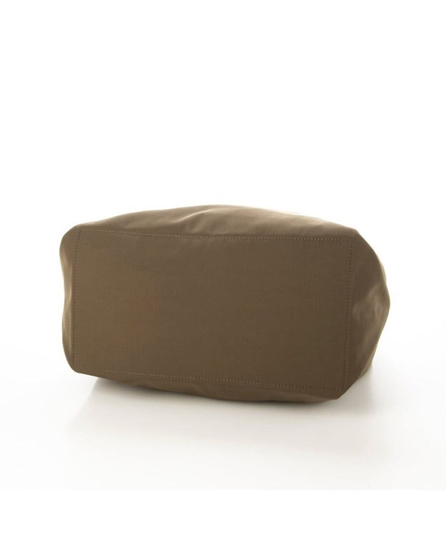 UNBILLION kakatoo ナイロンドローストリング3wayトートバッグ チョコ