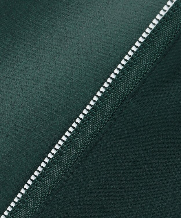 23区GOLF 【MEN】エアリージャージストレッチベスト ダークグリーン系