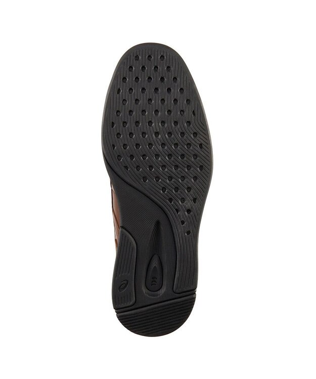ASICS WALKING RUNWALK TRAD SNEAKER 3E コーヒー