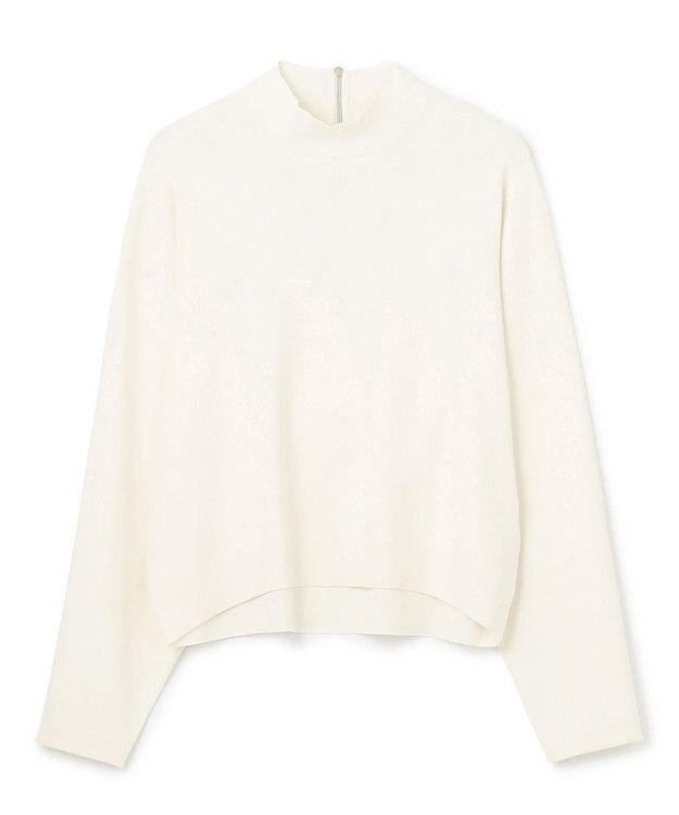 BEIGE， LAURA / クロップドトップス Ecru