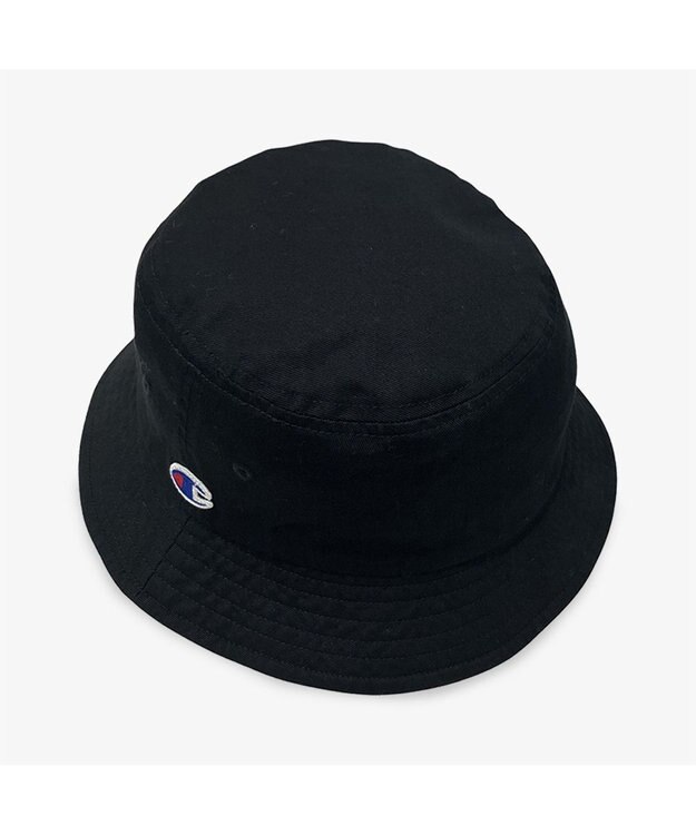 林八百吉商店 Champion バケットハット クロ