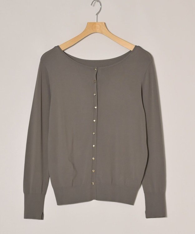 ONWARD Reuse Park 【23区】ニット春夏 グレー