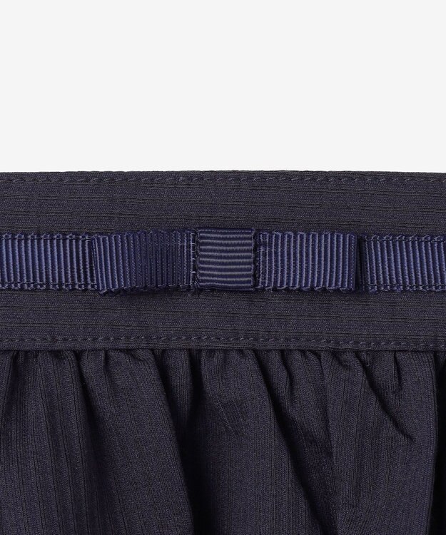 組曲 KIDS 【110-140㎝】ソロナ スカート ネイビー