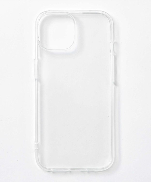 WEGO クリアiPhoneケース 柄19