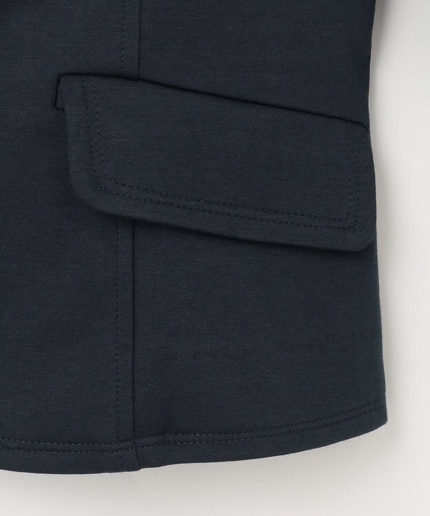 組曲 KIDS 【150-170㎝】テーラード ジャケット ネイビー系