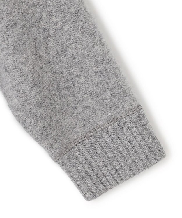 BEIGE， PROTAGONISTA / ニットスウェット Gray