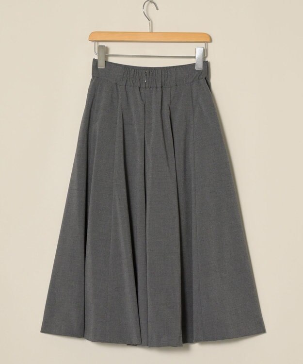 ONWARD Reuse Park 【組曲】スカート秋冬 グレー