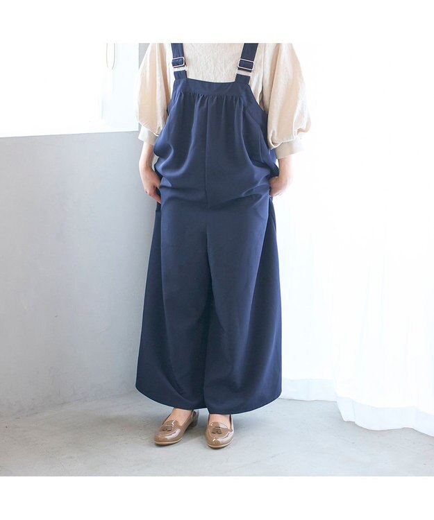 ing <ing>【レイン対応】ローファーパンプス オーク