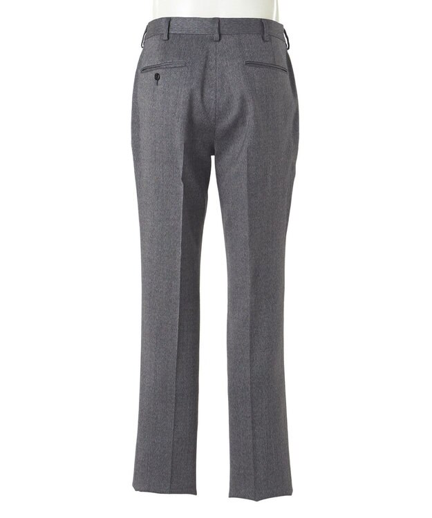 J.PRESS MEN 【WEB・一部店舗限定】ホームスパン スーツ / 背抜き / 3B グレー系