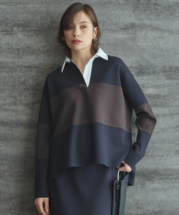 icb 38号【洗える】シンセティックヤーンスムース ニットスカート 洗える】 シンセティックヤーンスムース ニットスカート