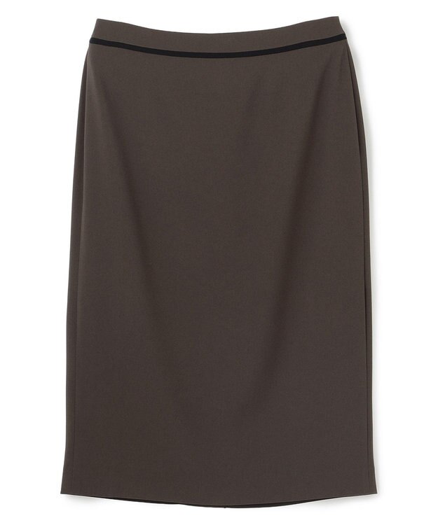 BEIGE， 【セットアップ対応】CINDY / タイトスカート Brown ×Black