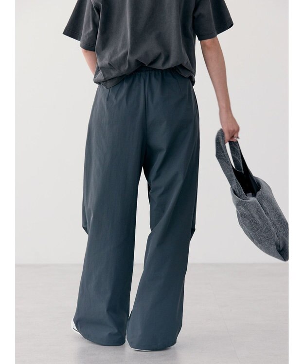 AMERICAN HOLIC パラシュートパンツ Charcoal Gray