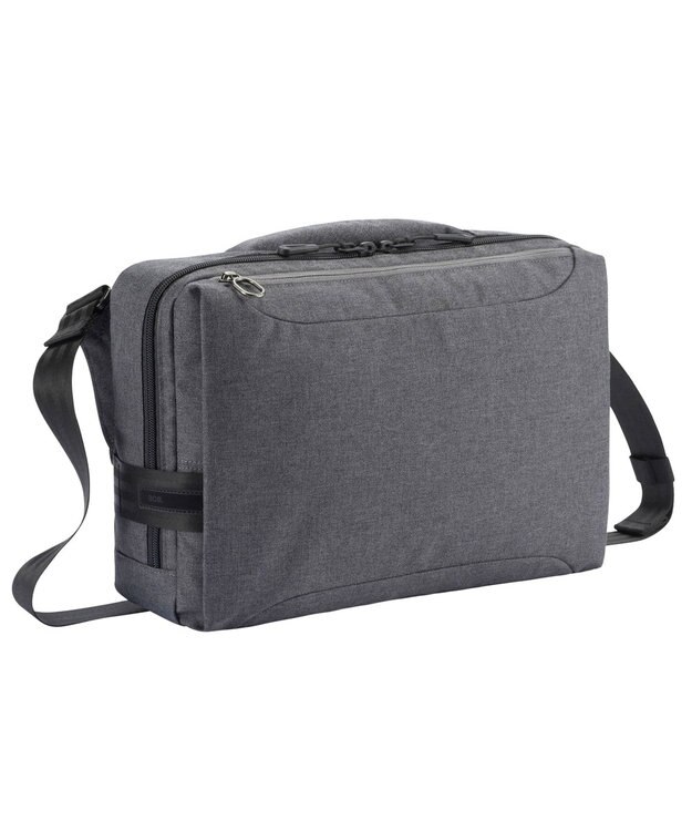 ACE BAGS & LUGGAGE エースジーン ホバーライト2 ボディバッグ 67614 グレー