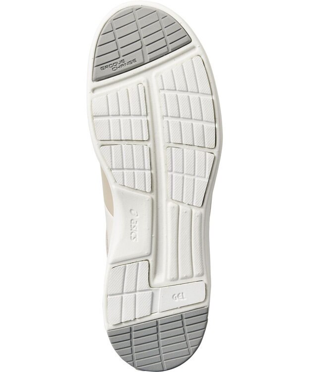 ASICS WALKING ペダラ レディース 2E ベージュ系