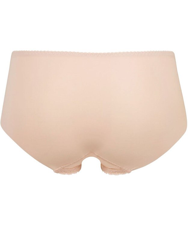 Wing ショーツ 【ときはなつブラ】 KB2172・KB2872とペア フリーカッティング(バック裾) はきこみ丈あさめ KF2472 ウイング／ワコール ベージュ