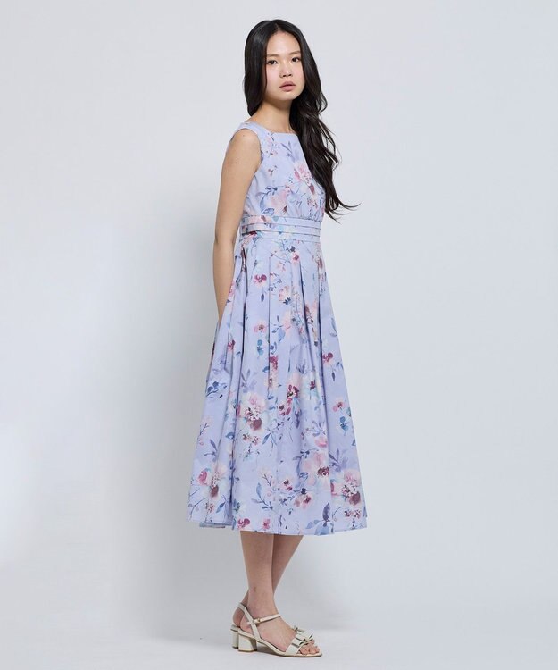 TOCCA 【00サイズあり】FLORAL BLISS ドレス ライラック系5