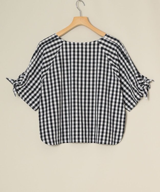 ONWARD Reuse Park 【SHARE PARK】ブラウス秋冬 ブラック