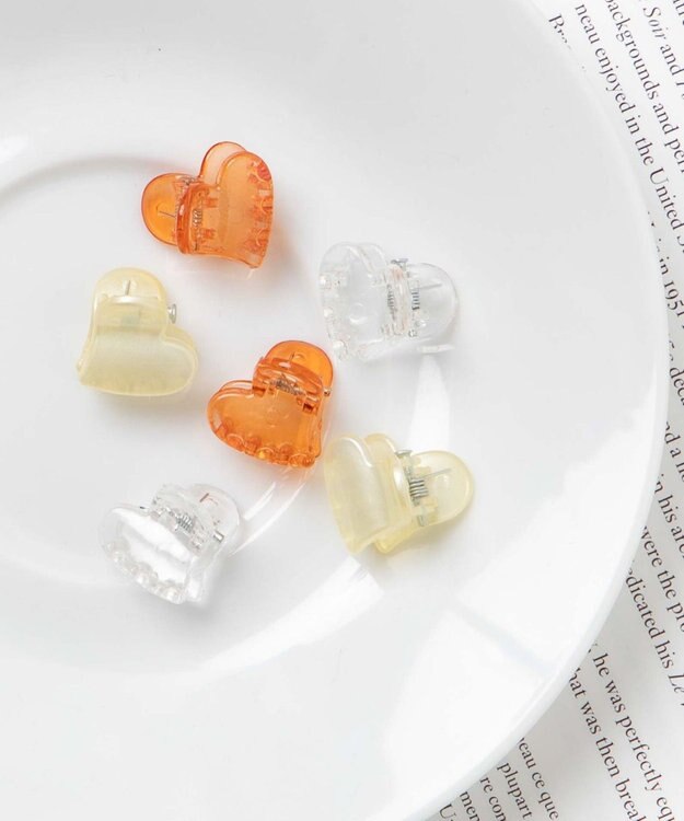 WEGO L6Pチビクリップ 柄3