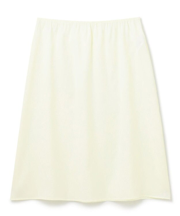 BEIGE， ANNE / プリーツスカート Chartreuse