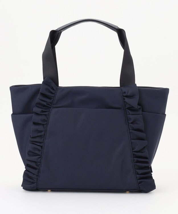 TOCCA 【A4サイズ対応・撥水】BRANCHE NYLONBAG ナイロンバッグ ネイビー系