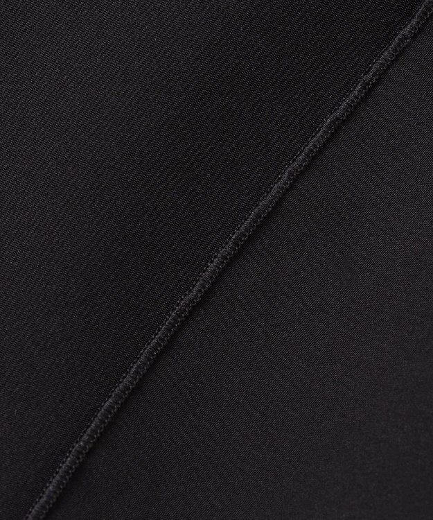 ANY SIS 【3SET】ティアード スイムウェア ブラック×レンガ