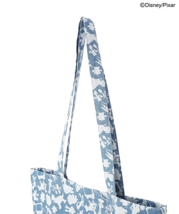 Green Parks トイストーリー／デニムバッグ Indigo