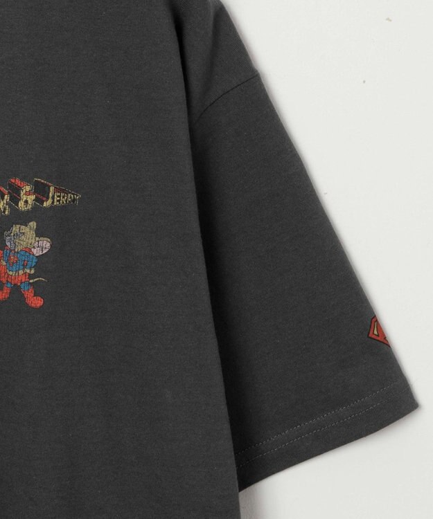 WEGO 【ユニセックス着用ITEM/綿100％/MLサイズ展開】TOM＆JERRY×WARNER　Tシャツ 柄1