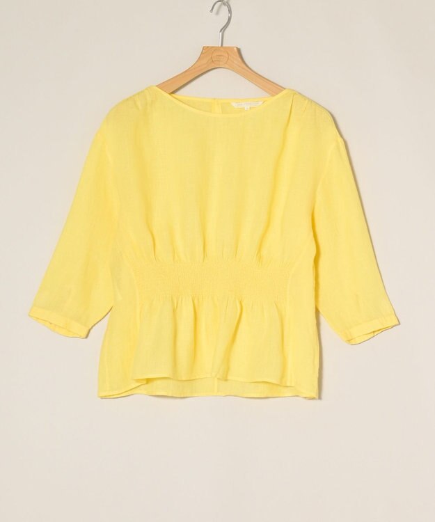 ONWARD Reuse Park 【23区】ブラウス春夏 イエロー