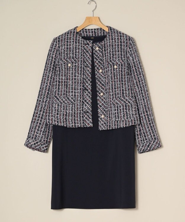 ONWARD Reuse Park セット商品/サイズ2【組曲】ジャケット春夏×ワンピース春夏 その他