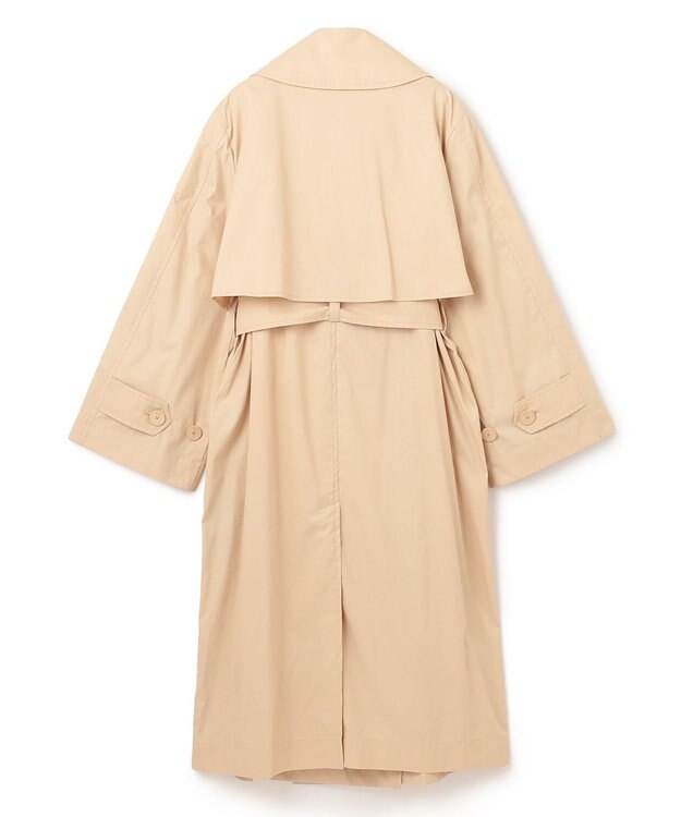 JOSEPH STUDIO トレンチコート ロングコート アウター ジャケット フルイドレインウェア トレンチコート / JOSEPH | ファッション通販