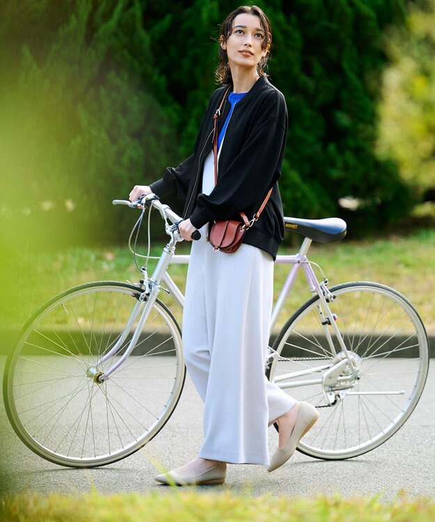 UNFILO 【レビュー平均4.7★】BEAUTY MOVE ヘビロテ ブルゾン ブラック