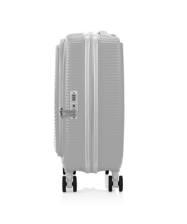 Samsonite アメリカンツーリスター スーツケース 33(/42)L  キュリオ スピナー55 CURIO クールグレー
