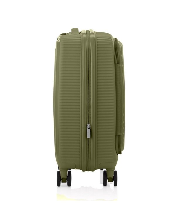 Samsonite アメリカンツーリスター スーツケース 33(/42)L  キュリオ スピナー55 CURIO カーキ