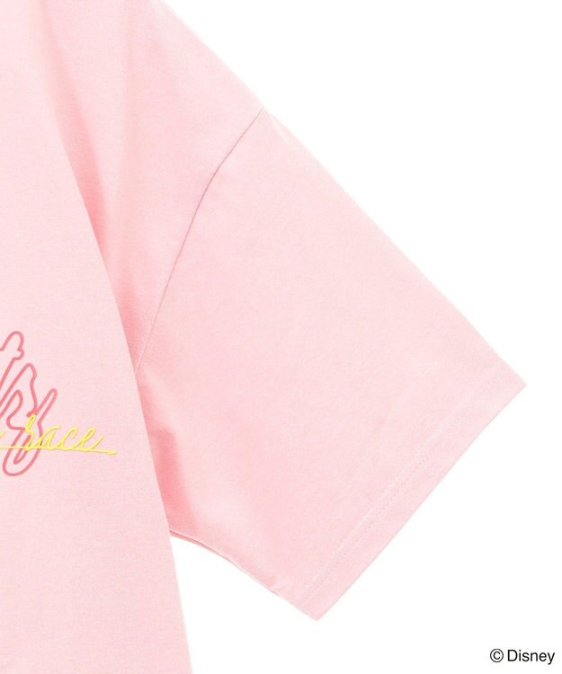 Green Parks シュガーラッシュ　／　フォト半袖ＴＥＥ Pink