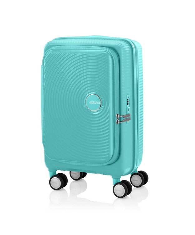 Samsonite アメリカンツーリスター スーツケース 33(/42)L  キュリオ スピナー55 CURIO アクアティック