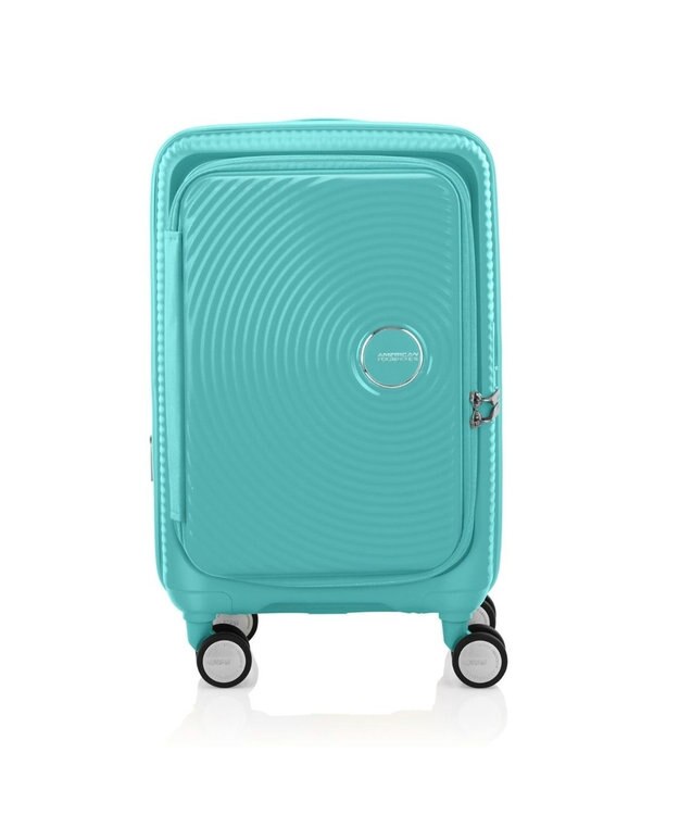 Samsonite アメリカンツーリスター スーツケース 33(/42)L  キュリオ スピナー55 CURIO アクアティック