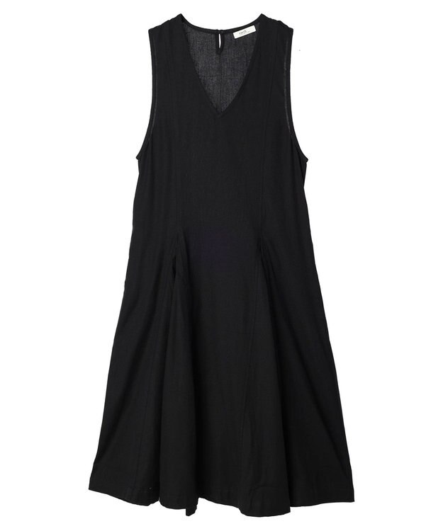 earth music&ecology ツイルフレアジャンスカ Black