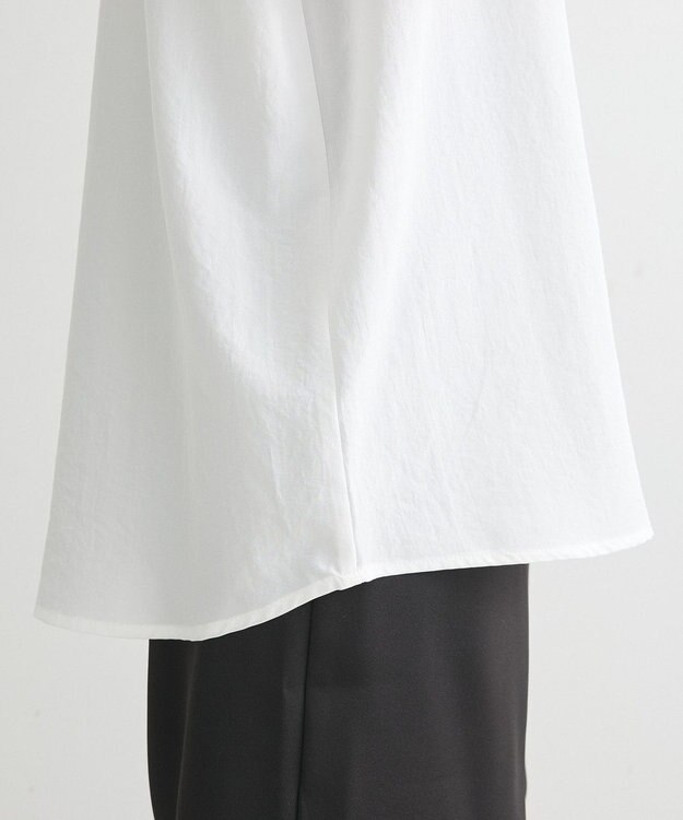 Green Parks ＳＥＴ２点　ビスチェ＋チュニック Ecru