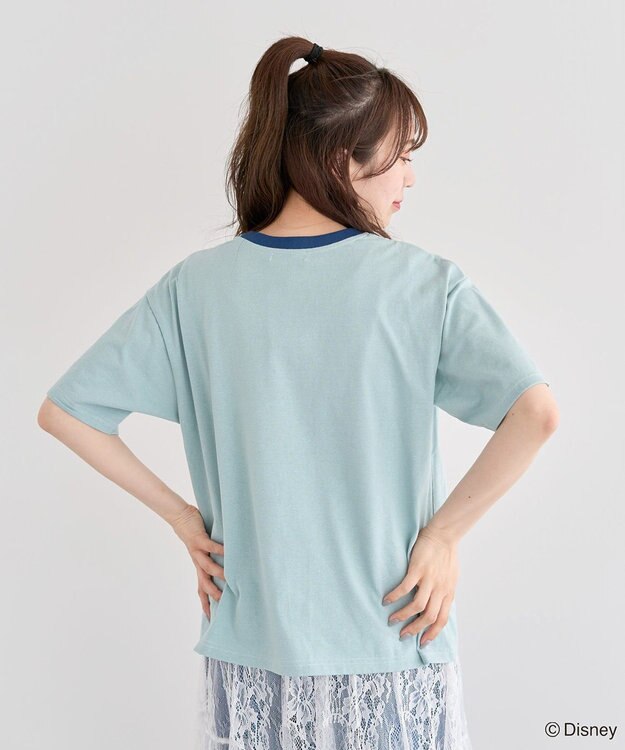 Green Parks シュガーラッシュ　／　フォト半袖ＴＥＥ Mint