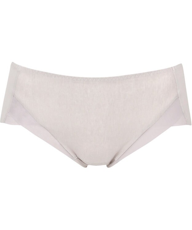 Wing ペアショーツ 【シンクロブラ】 はきこみ丈あさめ MF5016 ウイング／ワコール サンドベージュ