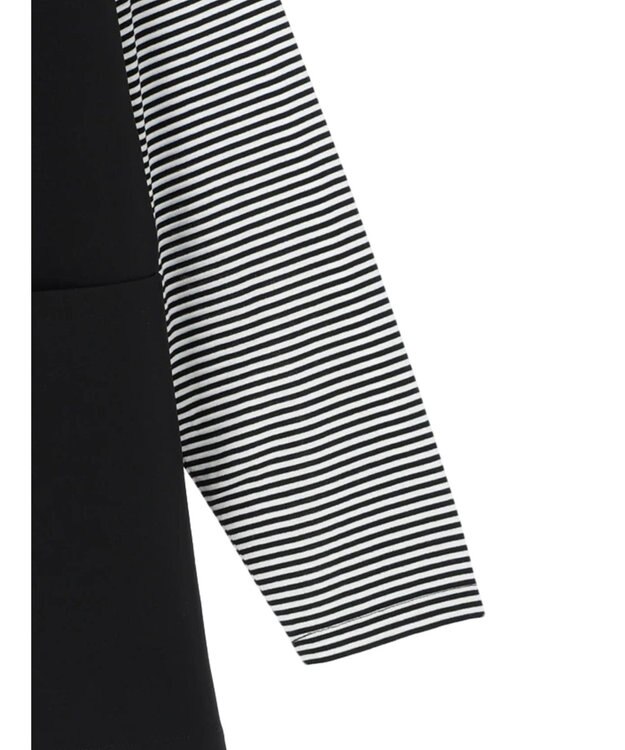 AMERICAN HOLIC ＳＥＴ　ベスト＋ロゴカットプルオーバー Border