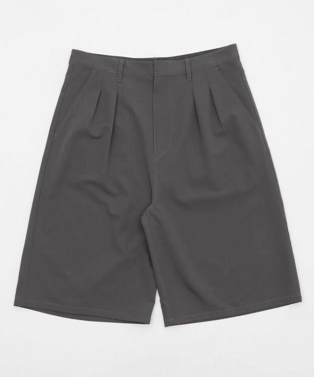 WEGO TRバギーショーツ ダークグレー