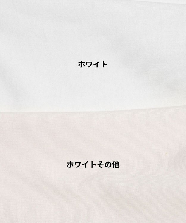 WEGO 【ユニセックス着用ITEM/綿100%/XSSMLサイズ展開】リラックスフィットコットンT ホワイトその他