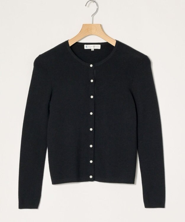 ONWARD Reuse Park 【組曲】ニット秋冬 ブラック